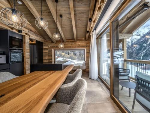 Holiday Home Chalet White Diamond by Interhome