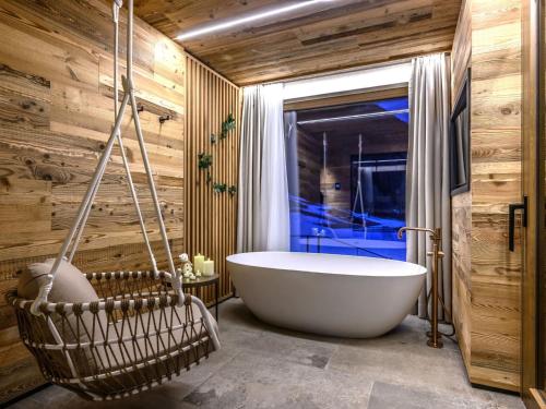 Holiday Home Chalet White Diamond by Interhome