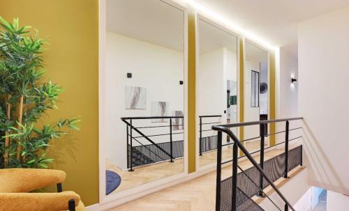 Magnifique Appartement - 3 BR-Arc de Triomphe