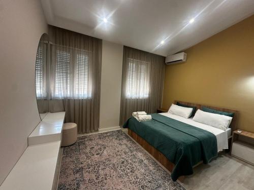 A new apartment in the attic