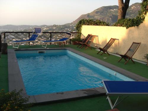 Gallery image of Sweetposeidon in Ischia