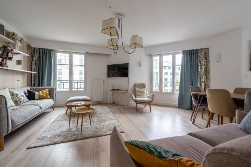 Luxueux Appartement Design 70m2 Disneyland Paris pour 6pax