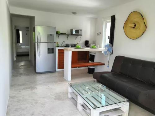 Кухня або міні-кухня у Apartment & Studio 28