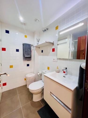 Loft Dalia Las Canteras Beach, free parking&wifi
