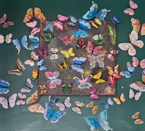 Fotografie z fotogalerie ubytování Maison Bleue v destinaci Agadir