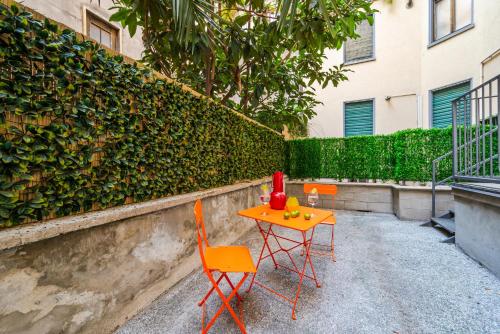 tHE Botanical Court - Porta Venezia