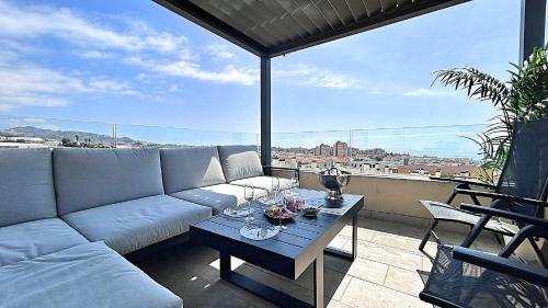 Marinsa Malin's Penthouse