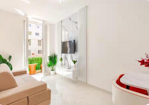 Appartement Luxe Nice Plage