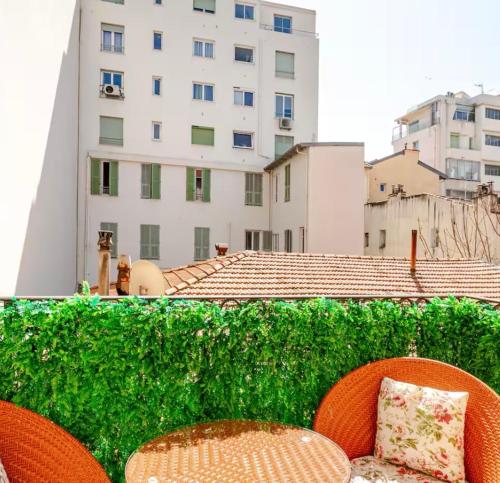 Appartement Luxe Nice Plage