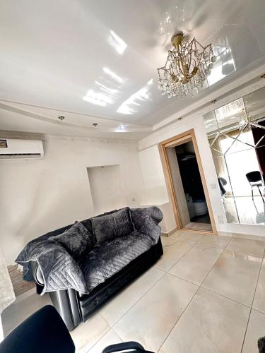 Zona d'estar a ApartStudioMick
