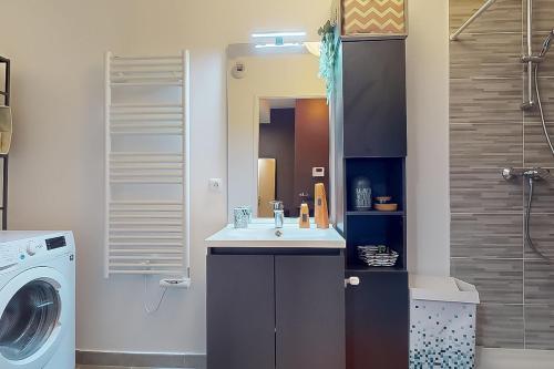 Ένα μπάνιο στο Appartement T2 exceptionnel avec Terrasse