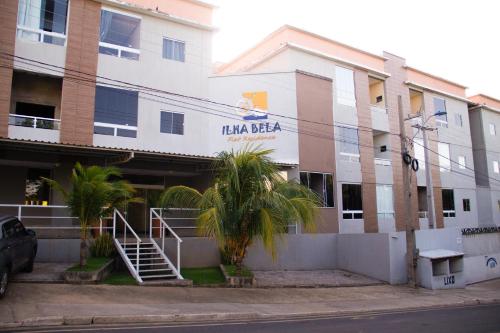 Edificio in cui si trova l'appartamento