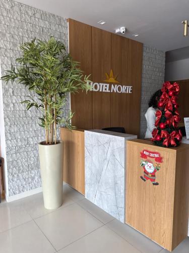 Macapá'daki Hotel Norte tesisine ait fotoğraf galerisinden bir görsel