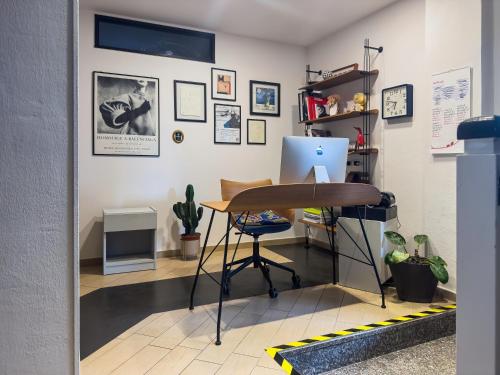 Fotografie z fotogalerie ubytování MIIO HOTEL v destinaci San Vincenzo