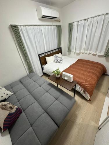 5 minutes on foot from Otsuka Station on the Yamanote Line, with excellent access to major areas such as Ikebukuro, Shinjuku, and Ueno!