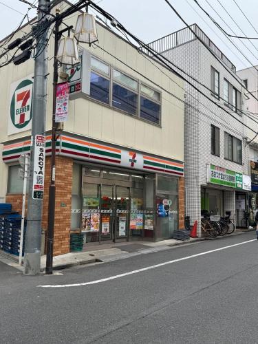 5 minutes on foot from Otsuka Station on the Yamanote Line, with excellent access to major areas such as Ikebukuro, Shinjuku, and Ueno!