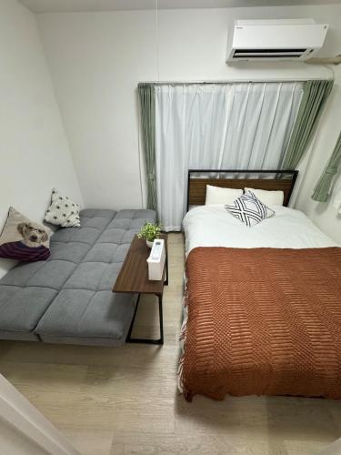 5 minutes on foot from Otsuka Station on the Yamanote Line, with excellent access to major areas such as Ikebukuro, Shinjuku, and Ueno!