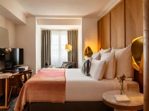 Hôtel Vernet Champs Elysées Paris photo 4