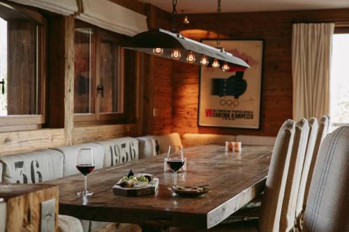 Gallery image of Luxurious Alpine Retreat in Val de Bagnes in Verbier