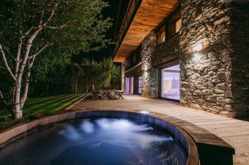 Gallery image of Luxurious Alpine Retreat in Val de Bagnes in Verbier