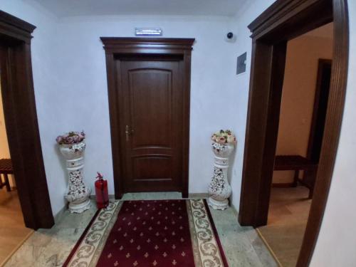 Afbeelding uit fotogalerij van Pensiunea Casa Barsan in Bîrsana