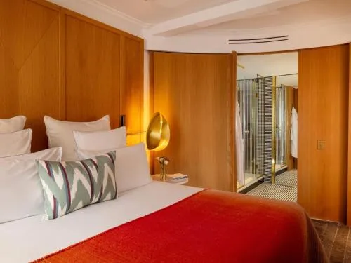 Hôtel Vernet Champs Elysées Paris photo 22