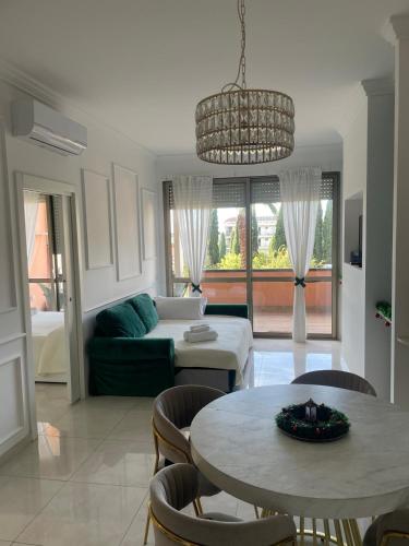 GREEN HOUSE - PARCO TIRRENO by Ohana