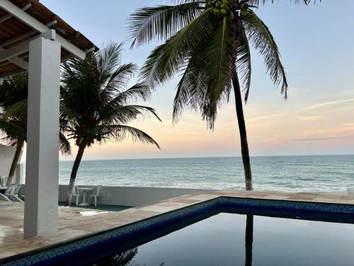 Příroda nedaleko penzionu