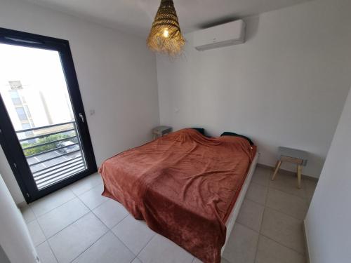 Maison proche plage Sète