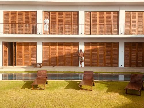 Foto sihtkohas Ahangama asuva majutusasutuse UNU Boutique Hotel -- Adults Only -- galeriist