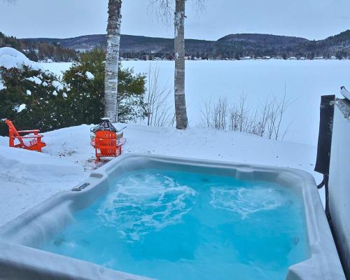 Φυσικό τοπίο κοντά σε αυτή η παραθεριστική κατοικία