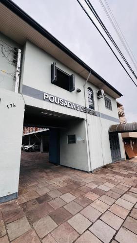 Billede fra billedgalleriet på Hotel Pousada 5 de Abril i Novo Hamburgo