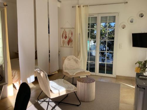 Location Studio de charme