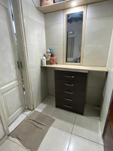 Ένα μπάνιο στο Casa El gran chaparral