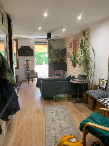 Appartement centre historique Montpellier