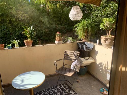Appartement centre historique Montpellier