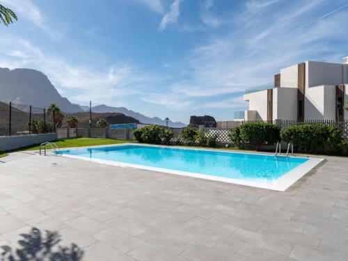 Agaete, Naturaleza y tranquilidad pool terrace