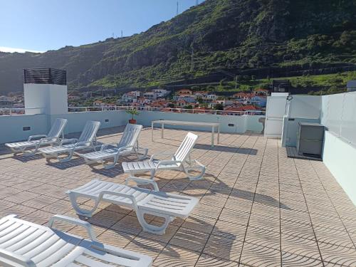 Penthouse Montanha-Mar