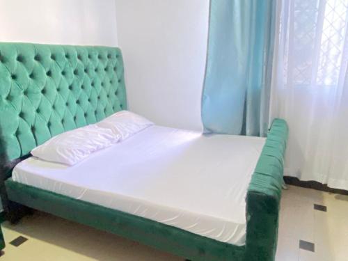 Postel nebo postele na pokoji v ubytování Pumzika Hostings