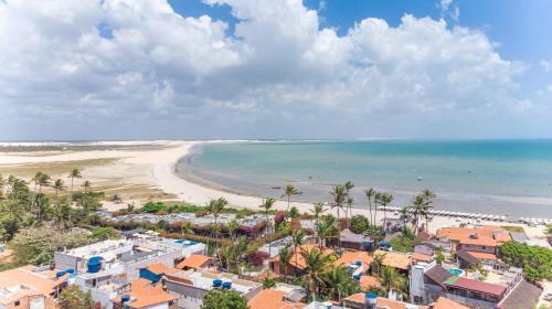 Naturlandskabet i nærheden af lejligheden