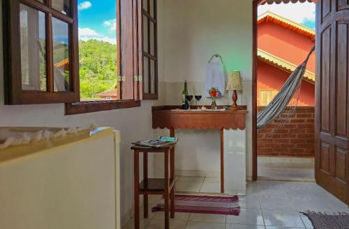 Φωτογραφία από το άλμπουμ του Suítes cantinho de mauá σε Visconde De Maua