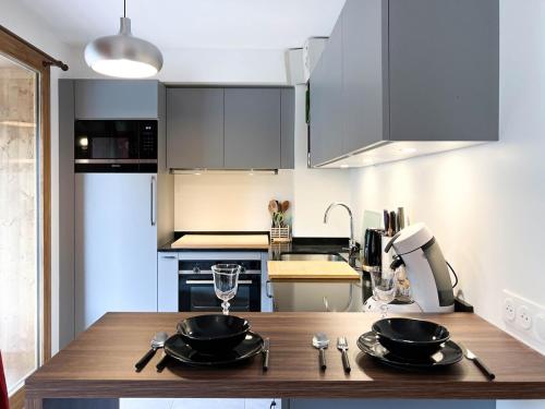 CARMINE A206 | LES GETS | A proximité des pistes et du cœur de station | Appt neuf 2 chambres - 4 personnes