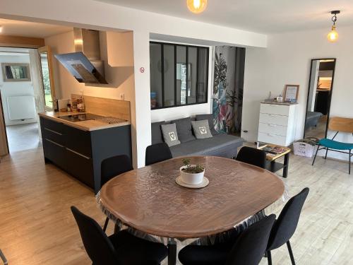 Appartement SWEET Home Jardin et Terrasse Saint-Malo