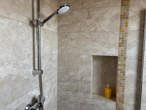 Vannituba majutusasutuses Lipizzaner Lodge Guest House