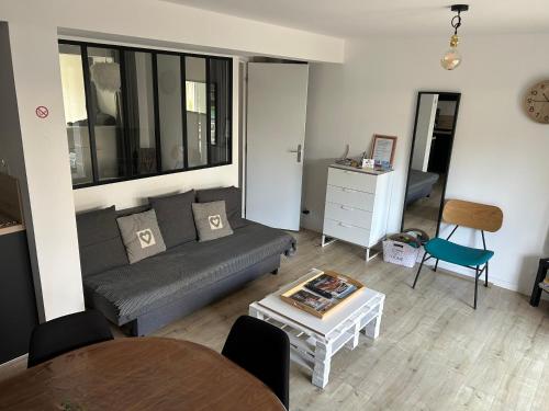 Appartement SWEET Home Jardin et Terrasse Saint-Malo