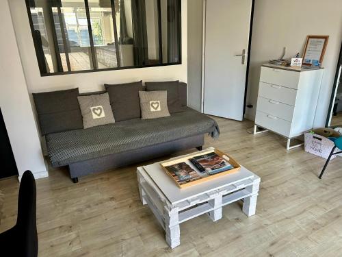 Appartement SWEET Home Jardin et Terrasse Saint-Malo