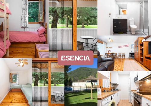 Esencia Pirineos l BQQ l Pisicina l Tenis