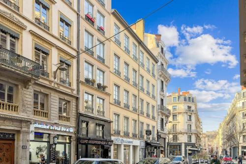 "MyHotel" Superbe suite en hypercentre avec climatisation