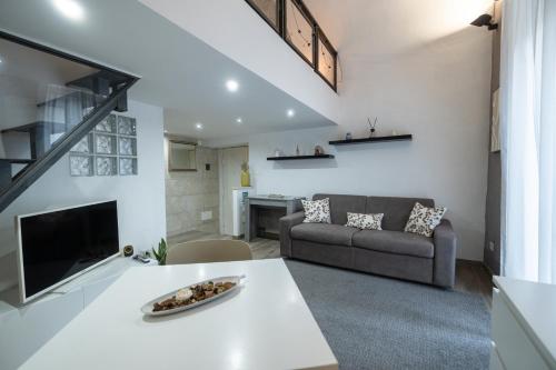 Rampe House - Loft in the historic center of Naples