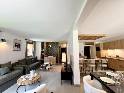 PRAZ DE LYS | OXALIS 105 · Centre station - A 100m des pistes | Appt neuf 4 chambres - 10 personnes